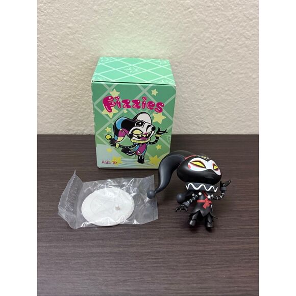 Helluva Boss Fizzarolli Fizzies Blind Box Figure - Ninja - Picture 5 of 5